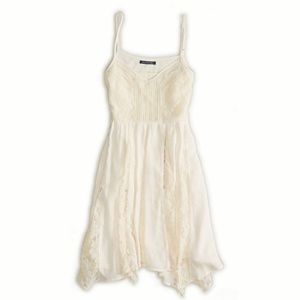 American Eagle Lace Dress